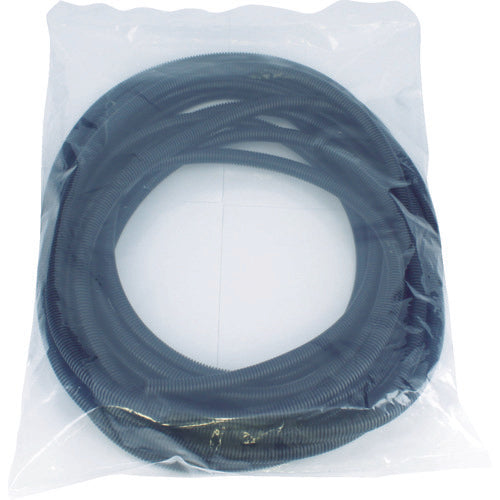 TRUSCO corrugated tube inner diameter 5.3 mm length 10 m