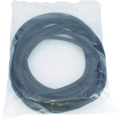 TRUSCO corrugated tube inner diameter 15.3 mm length 10 m