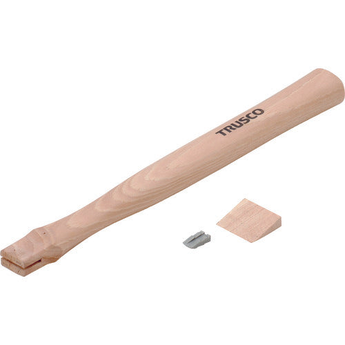 Búa TRUSCO HAMMER CASTER TKEH-300 Tay cầm bằng gỗ có nêm