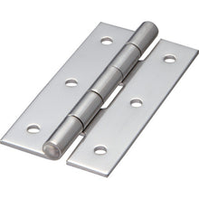 Tải hình ảnh vào trình xem thư viện, Bản lề inox TRUSCO tổng chiều dài 60mm (1 cái = 1 túi)
