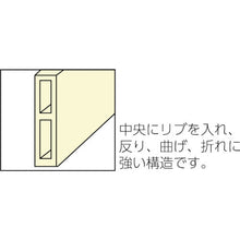 画像をギャラリービューアに読み込む, ＴＲＵＳＣＯ　ニューアルロッド用検測金具
