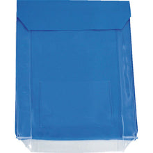 โหลดรูปภาพลงในโปรแกรมดูแกลเลอรี TRUSCO TRUSC0 กระเป๋าคืนได้พร้อมเป้าเสื้อกางเกงสีน้ำเงิน
