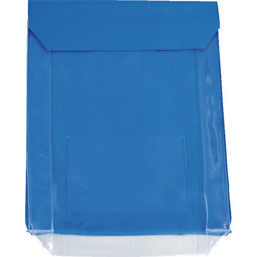 TRUSCO TRUSC0 กระเป๋าคืนได้พร้อมเป้าเสื้อกางเกงสีน้ำเงิน