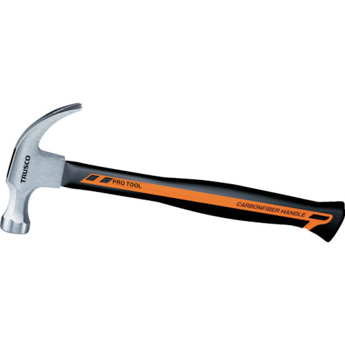 HAMMER CASTER nhổ đinh TRUSCO (tay cầm sợi carbon) #1 1/4