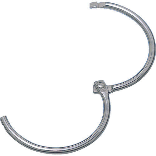 ทรุสโก้ การ์ดเครื่องดื่ม สแตนเลส 2.0 มม. 10 ชิ้น