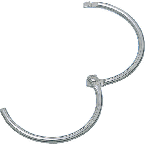 ทรุสโก้ การ์ดเครื่องดื่ม สแตนเลส 2.6 มม. 5 ชิ้น