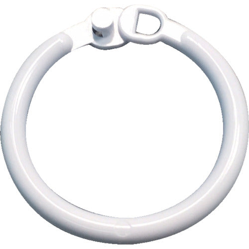 แหวนการ์ดเรซิ่น TRUSCO 3.5 mm x Φ25 mm 10 ชิ้น