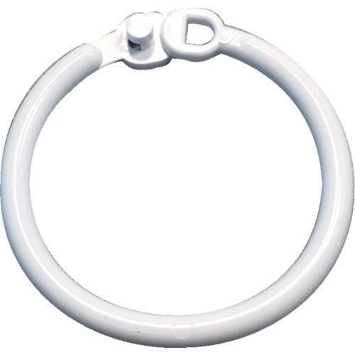 แหวนการ์ดเรซิ่น TRUSCO 3.5 mm x Φ30 mm 10 ชิ้น