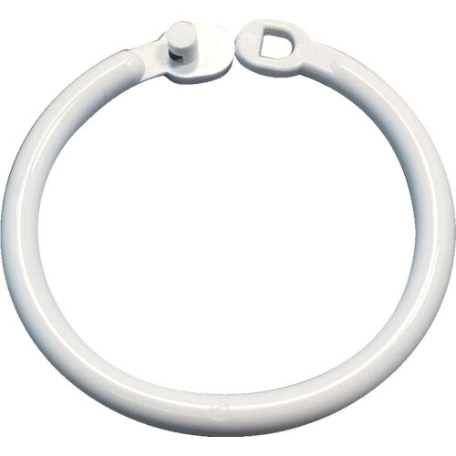 แหวนการ์ดเรซิ่น TRUSCO 4.5 mm x Φ40 mm 10 ชิ้น