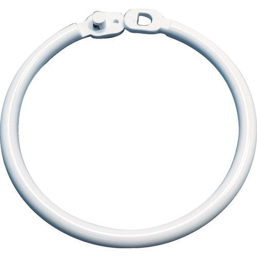 แหวนการ์ดเรซิ่น TRUSCO 5.0 mm x Φ60 mm 10 ชิ้น