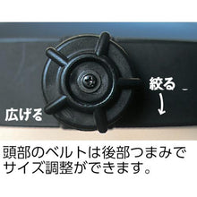 画像をギャラリービューアに読み込む, ＴＲＵＳＣＯ　防災面用替レンズ　グリーン
