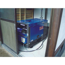 Load image into gallery viewer, Denyo soundproof diesel engine generator 10.5/13kVA (50/60Hz)
