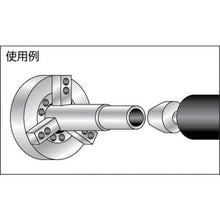 画像をギャラリービューアに読み込む, ＴＲＵＳＣＯ　傘型回転センター　ＭＴ５　２５０ｍｍ
