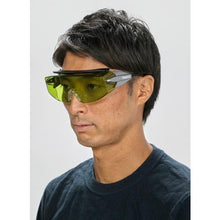 画像をギャラリービューアに読み込む, ＴＲＵＳＣＯ　レーザー用セフティグラス　ファイバー・ＹＡＧ用
