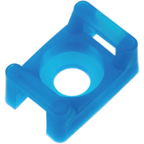 パンドウイット　タイマウント　テフゼル　アクアブルー　（１００個入）