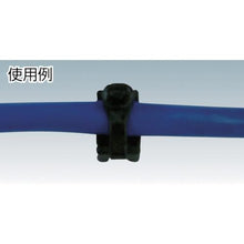 画像をギャラリービューアに読み込む, パンドウイット　タイマウント　耐候性ポリプロピレン黒　（１０００個入）
