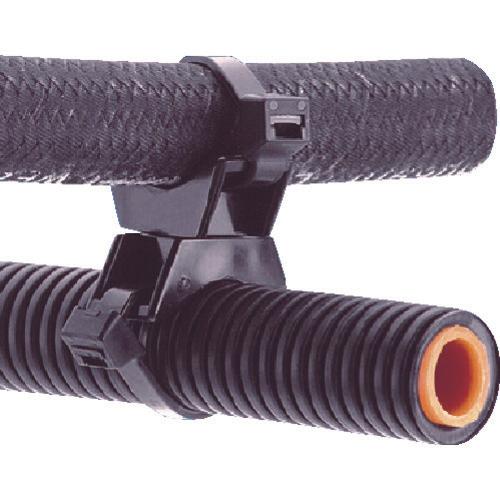 パンドウイット　回転式タイマウント　耐候性黒　（１００個入）