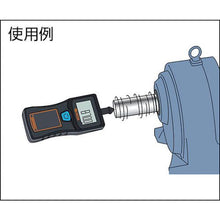 将图像导入到图库查看器中LINE SEIKI接触式手动转速表
