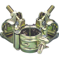 TRUSCO triple multi-clamp orthogonal