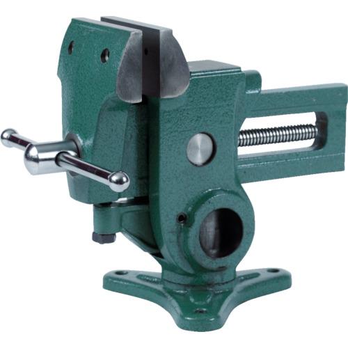 TRUSCO multi-vice desktop type 90mm dedicated shaft