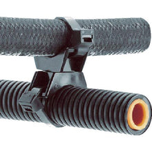 画像をギャラリービューアに読み込む, パンドウイット　回転式タウマウント　耐候性黒　（５０個入）
