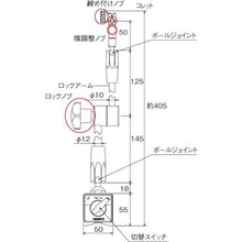 将图像导入到图库查看器中TRUSCO拧紧旋钮TMG -100·TMF -80用
