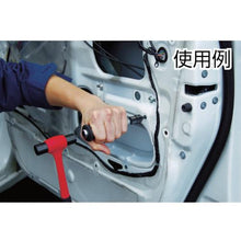 Tải hình ảnh vào trình xem thư viện, Bit điều khiển tác động nhỏ TRUSCO + trục lục giác 2X65 6,35mm
