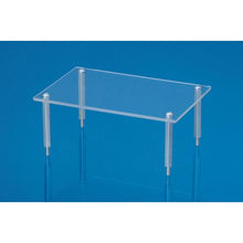 Load image into gallery viewer, TRUSCO hexagonal supporter trivalent chromate M3XL10 10 pieces
