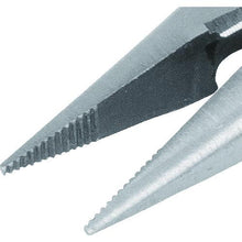 Tải hình ảnh vào trình xem thư viện, Kìm vô tuyến thu nhỏ TRUSCO 110 mm có răng cưa
