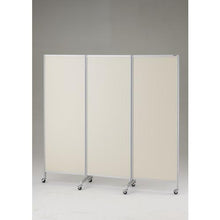 Load image into gallery viewer, TRUSCO tri-fold partition H1720 ivory
