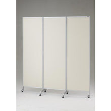 Load image into gallery viewer, TRUSCO tri-fold partition H2000 ivory
