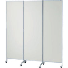 Load image into gallery viewer, TRUSCO tri-fold partition H2000 ivory
