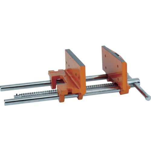 TRUSCO woodworking vise underbed type width 180mm