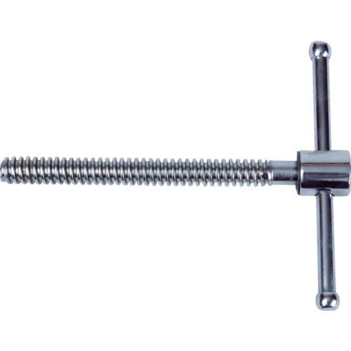 TRUSCO vise for woodworking shaft for tabletop mold