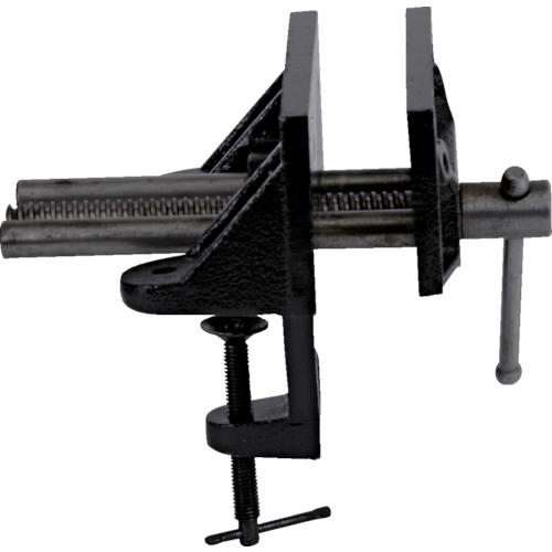 TRUSCO Woodworking Vise Bench Type Width 160mm