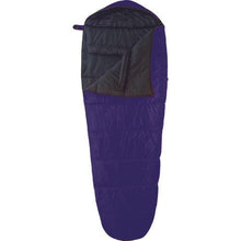 Load image into gallery viewer, TRUSCO sleeping bag navy
