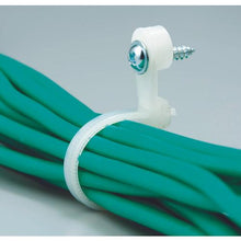 Load image into gallery viewer, TRUSCO screwed cable tie 2.5 x 113 maximum 25 M3 100 pieces

