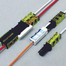 Load image into gallery viewer, TRUSCO pressure contact type relay connector φ2.1 (10 pieces included)
