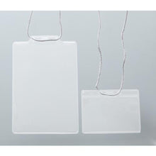 โหลดรูปภาพลงในโปรแกรมดูแกลเลอรี ป้ายชื่องาน TRUSCO ขนาดนามบัตร สีเทา 10 ชิ้น
