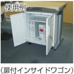 โหลดรูปภาพลงในโปรแกรมดูแกลเลอรี รถบรรทุกภายใน TRUSCO พร้อมประตู 500X360XH600
