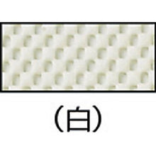画像をギャラリービューアに読み込む, ＴＲＵＳＣＯ　ノンスリップマット　４５０Ｘ２０００ｍｍ　白
