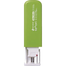 โหลดรูปภาพลงในโปรแกรมดูแกลเลอรี NICHIBAN Tape Glue tenori Hanko Glue Green TNTE7H3 Eco Mark Certified Product
