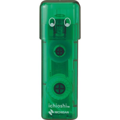 เทโนริกาวเทป NICHIBAN (เทะโนะริ) TNTEIG สีเขียวที่แนะนำ