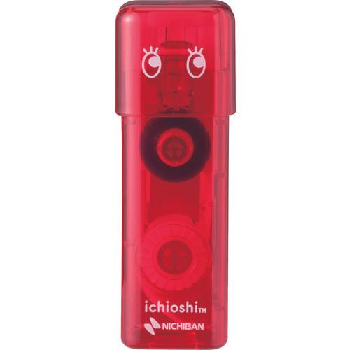 NICHIBAN Tape Glue tenori Ichioshi Red TNTE IR