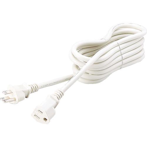 正和電工　ＯＡ機器用延長コード　３ｍ　アイボリー