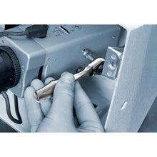 โหลดรูปภาพลงในโปรแกรมดูแกลเลอรี ตรวจสอบเครื่องมือ Wera
