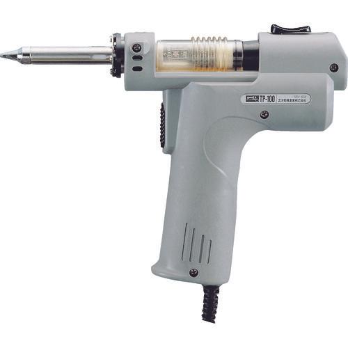 グット　ポータブル自動ハンダ吸取器　（１Ｓ（ＰＫ）＝１台入）