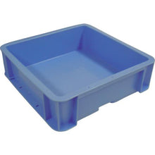 Tải hình ảnh vào trình xem thư viện, Container tiêu chuẩn Sekisui Toyota TP-331F loại phẳng màu xanh
