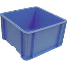 Tải hình ảnh vào trình xem thư viện, Container tiêu chuẩn Sekisui Toyota TP332F loại phẳng màu xanh
