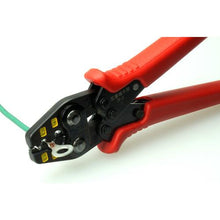 Load image into gallery viewer, TTC crimping tool TP-3 for bare crimp terminals and bare crimp sleeves
